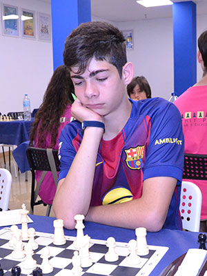 Escudero Arevalo, Kai